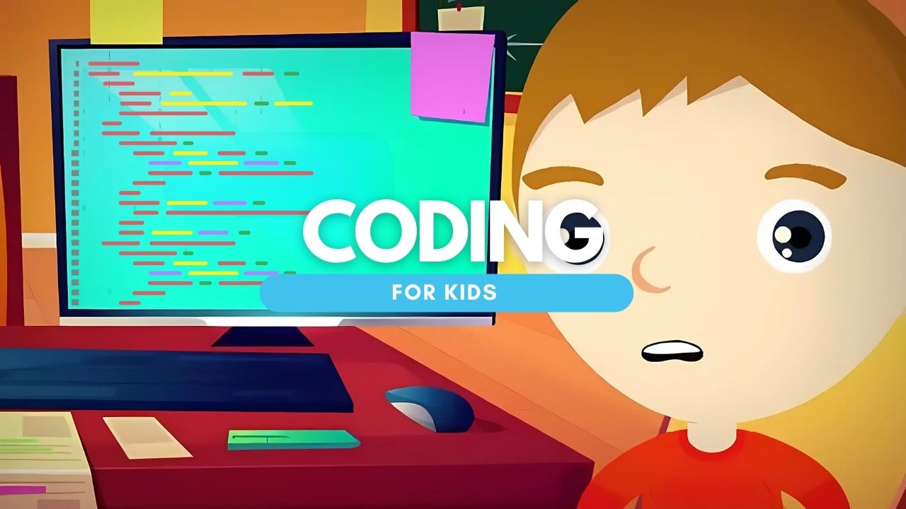 Coding for Kids - Lessonflix